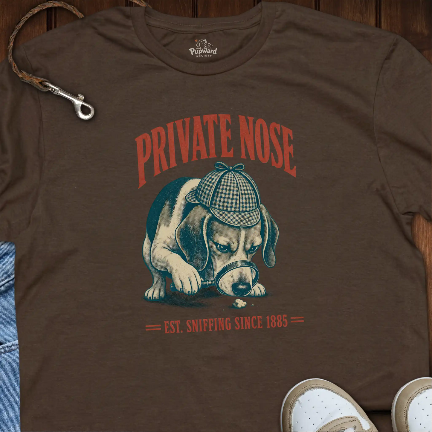 Private Nose T-Shirt