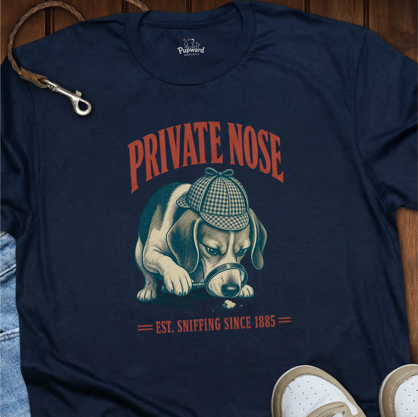 Private Nose T-Shirt