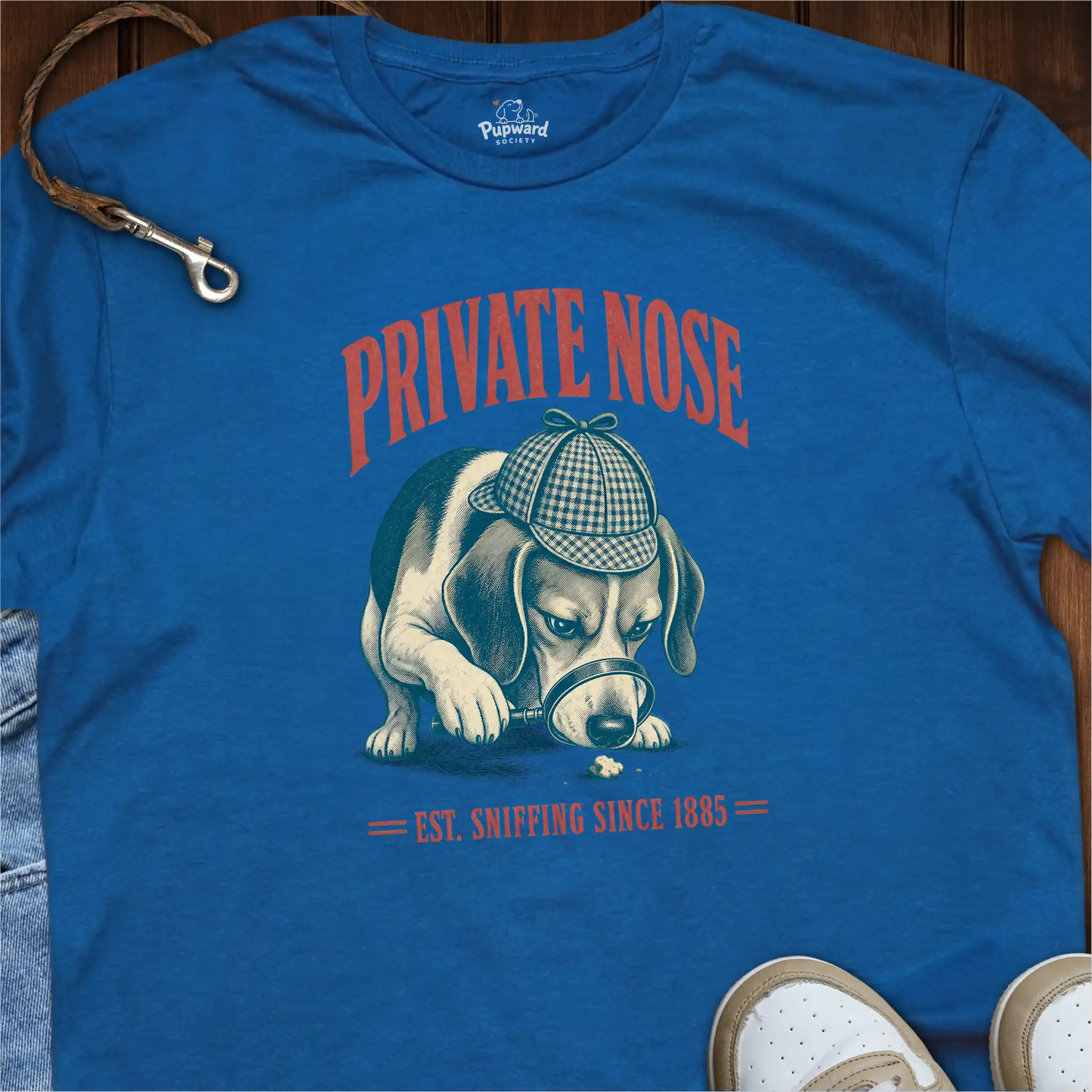 Private Nose T-Shirt