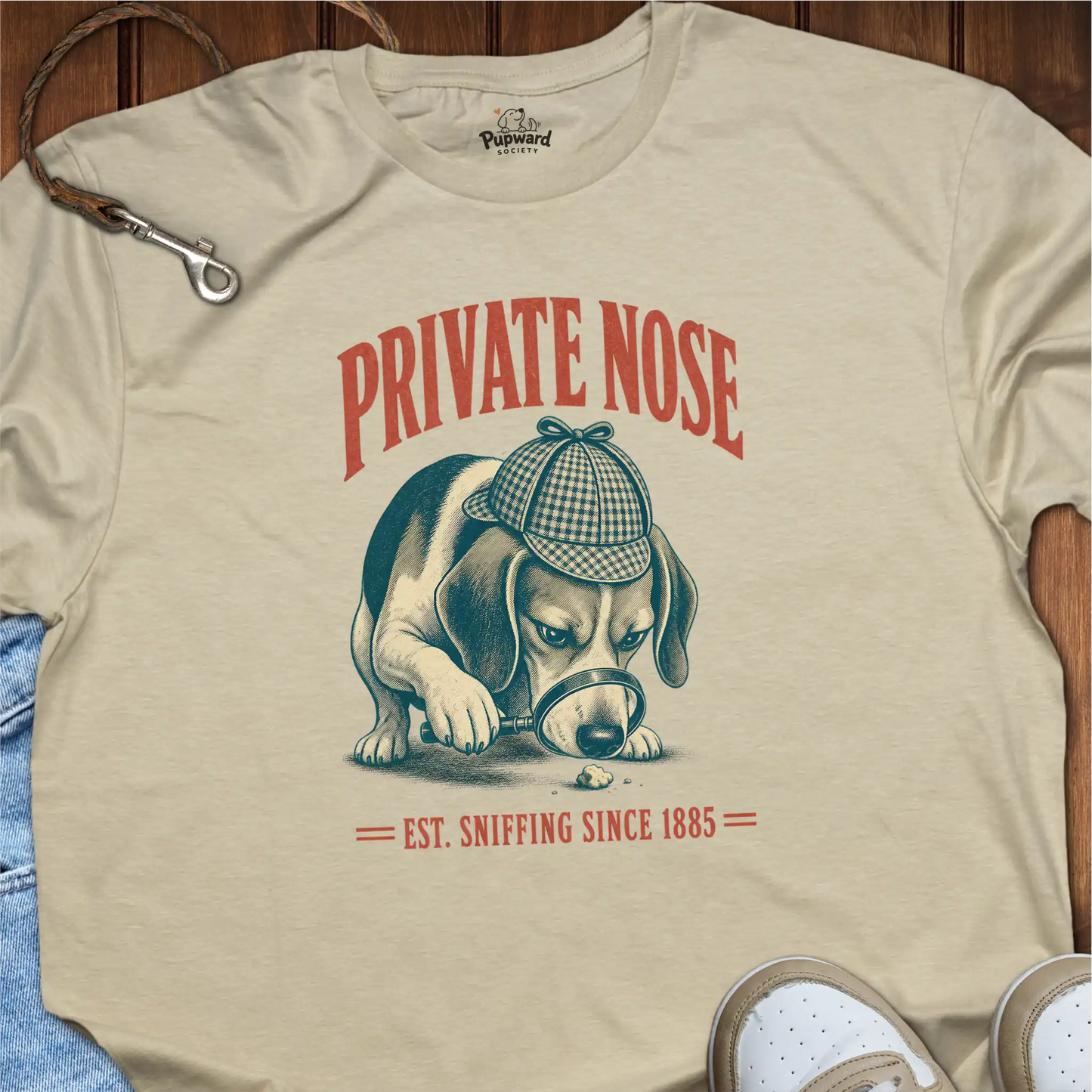 Private Nose T-Shirt