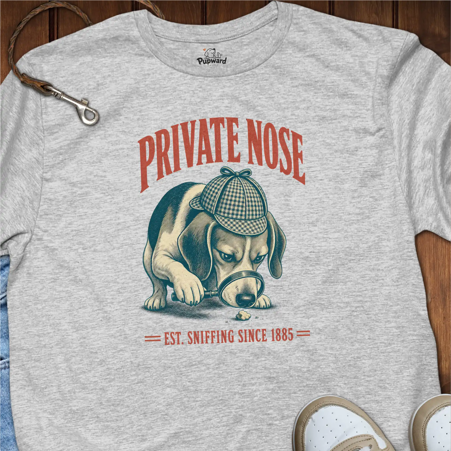 Private Nose T-Shirt