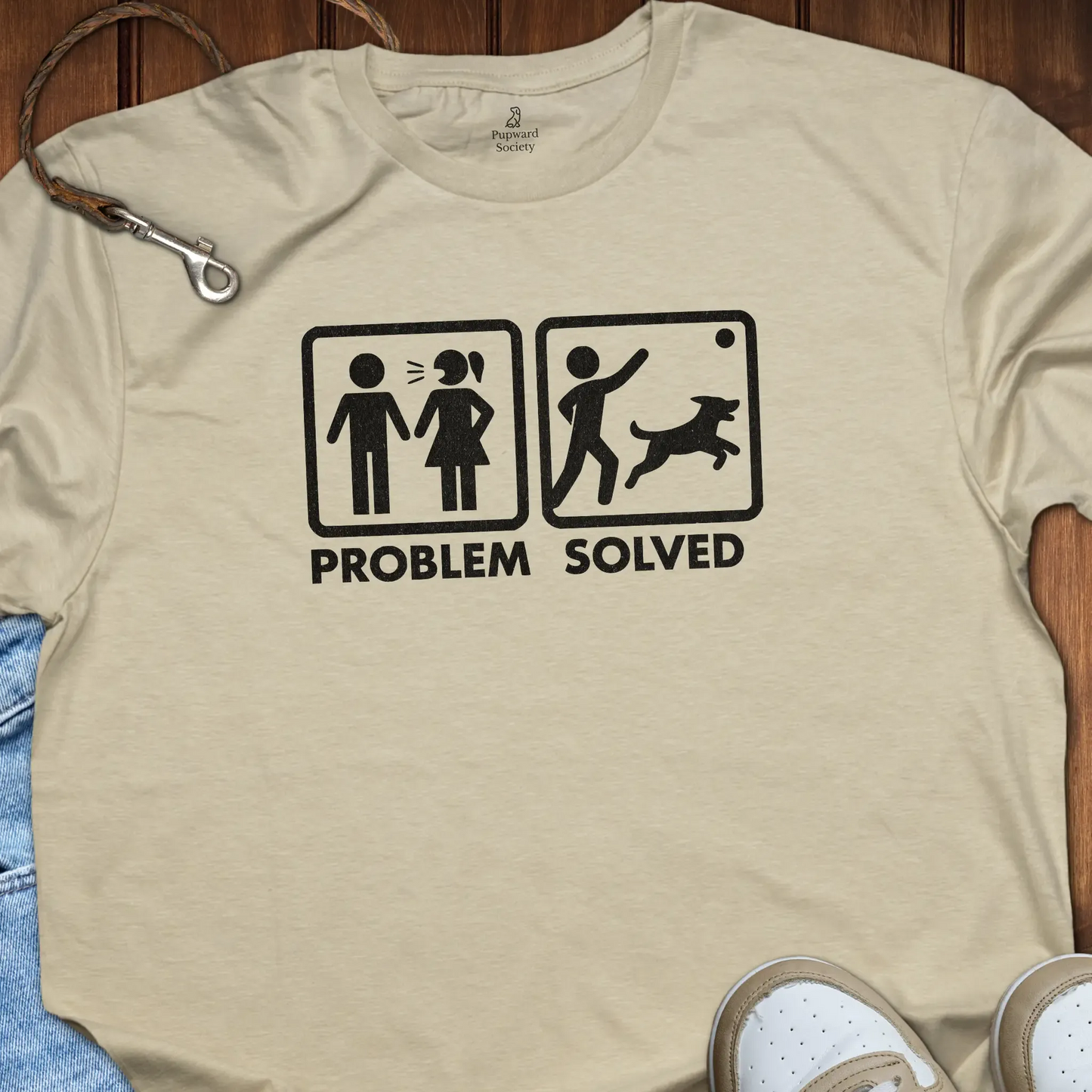 Problem Solved T-Shirt