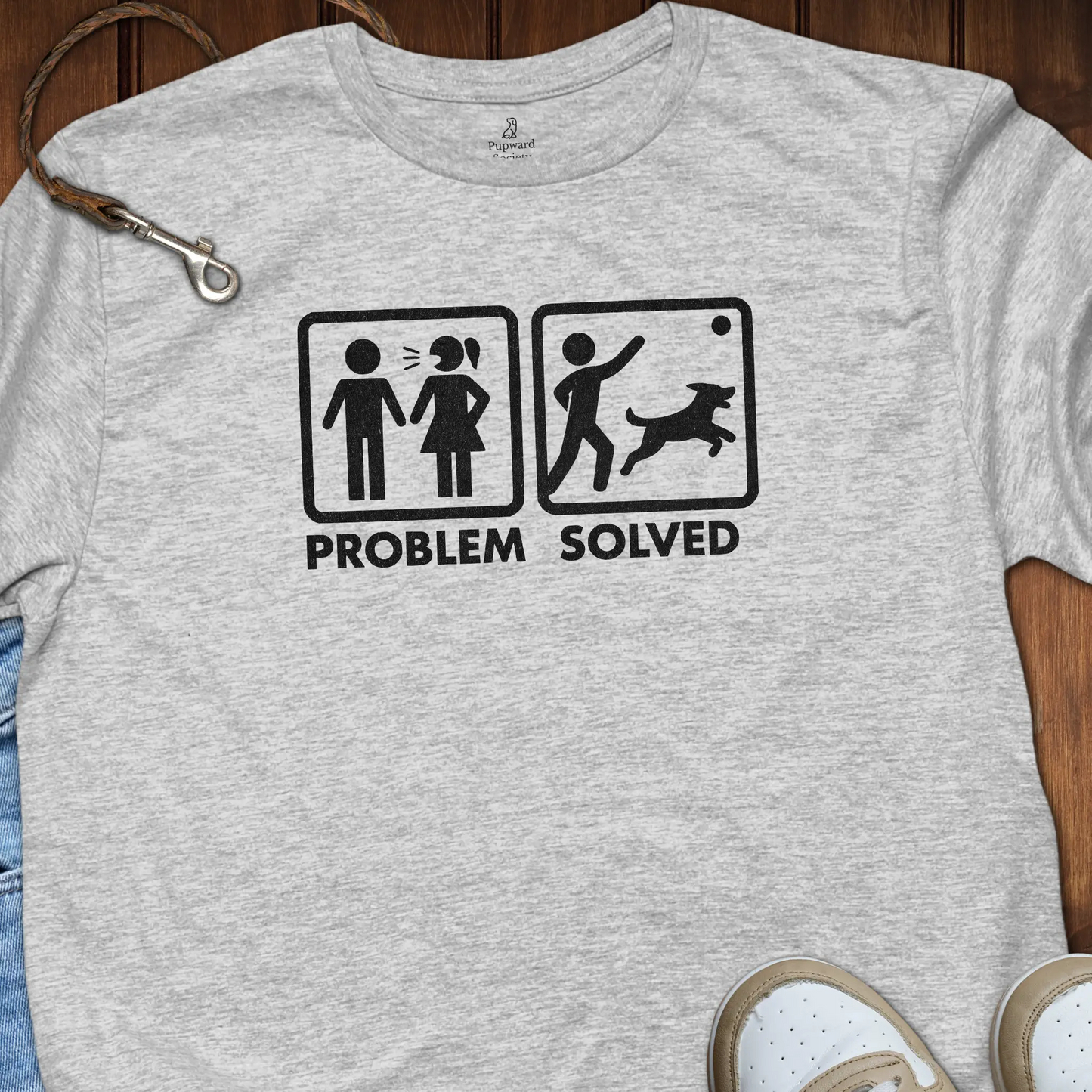 Problem Solved T-Shirt