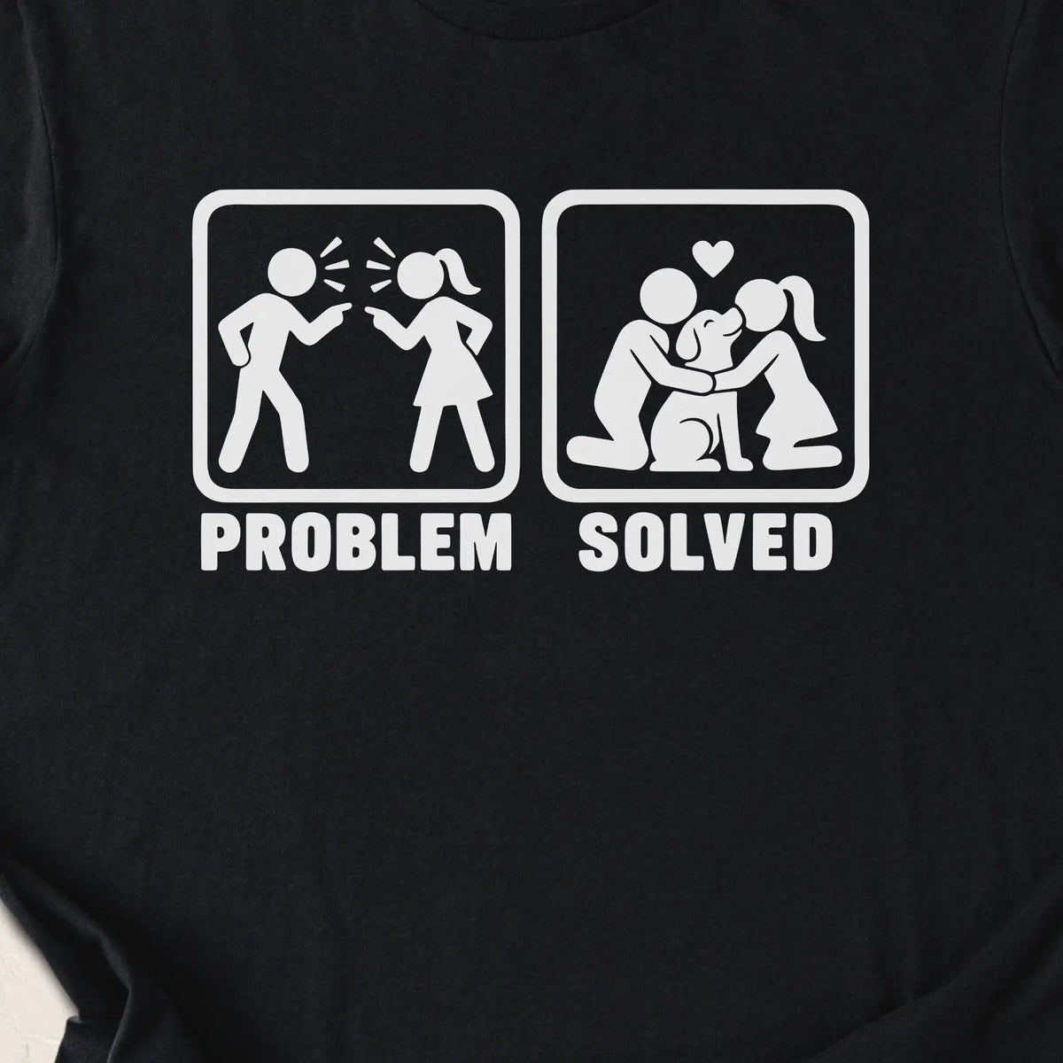 Problem Solved