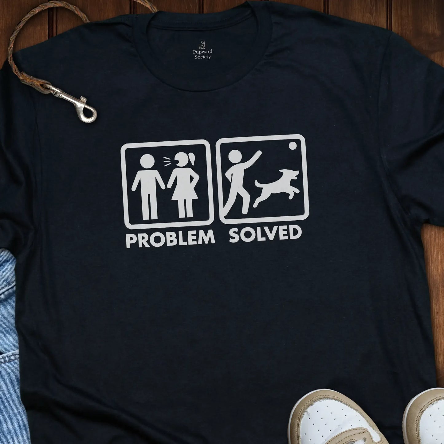 Problem Solved T-Shirt