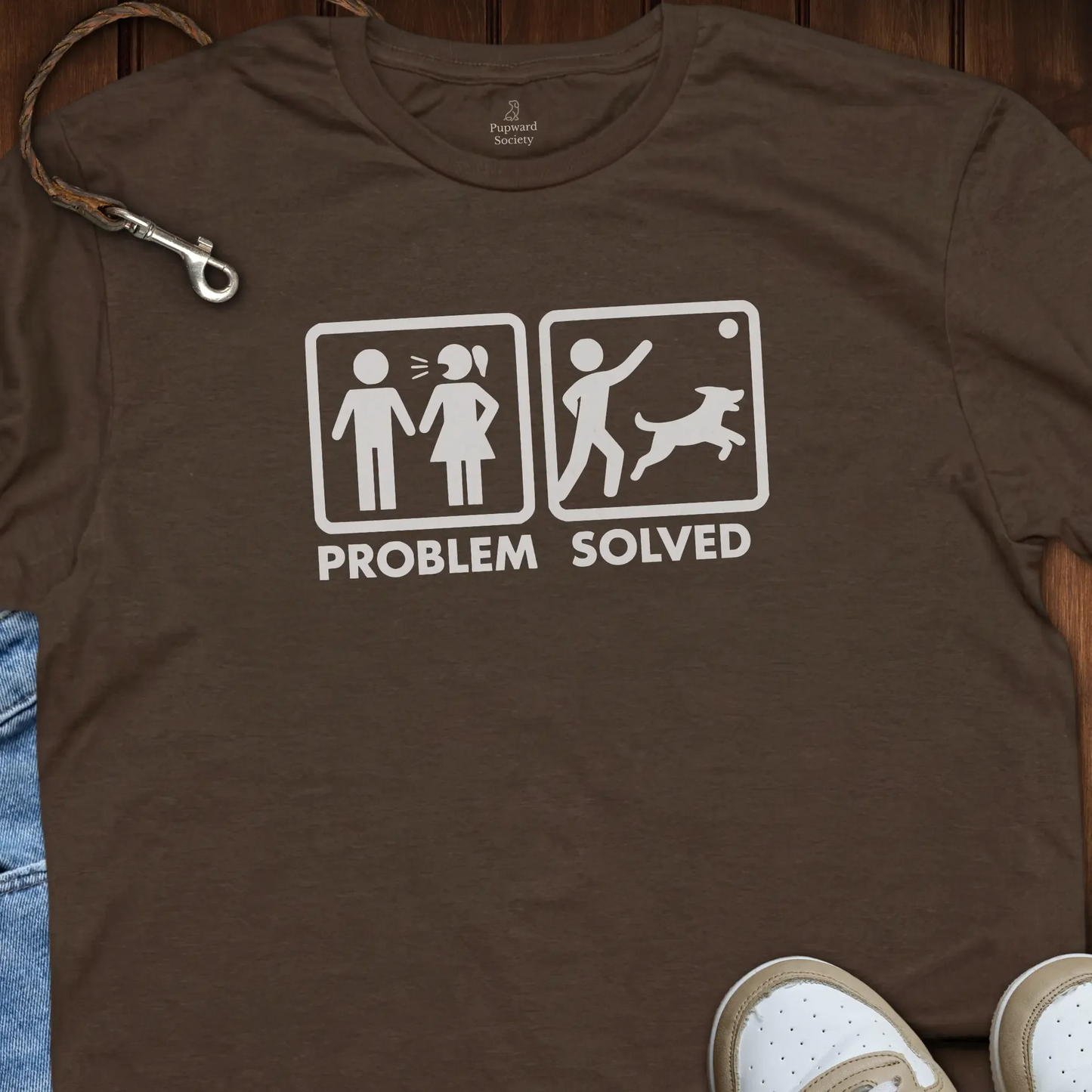 Problem Solved T-Shirt