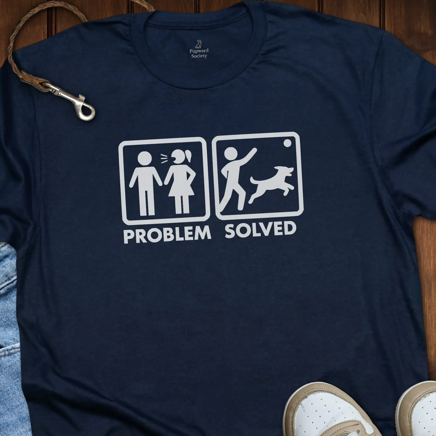 Problem Solved T-Shirt