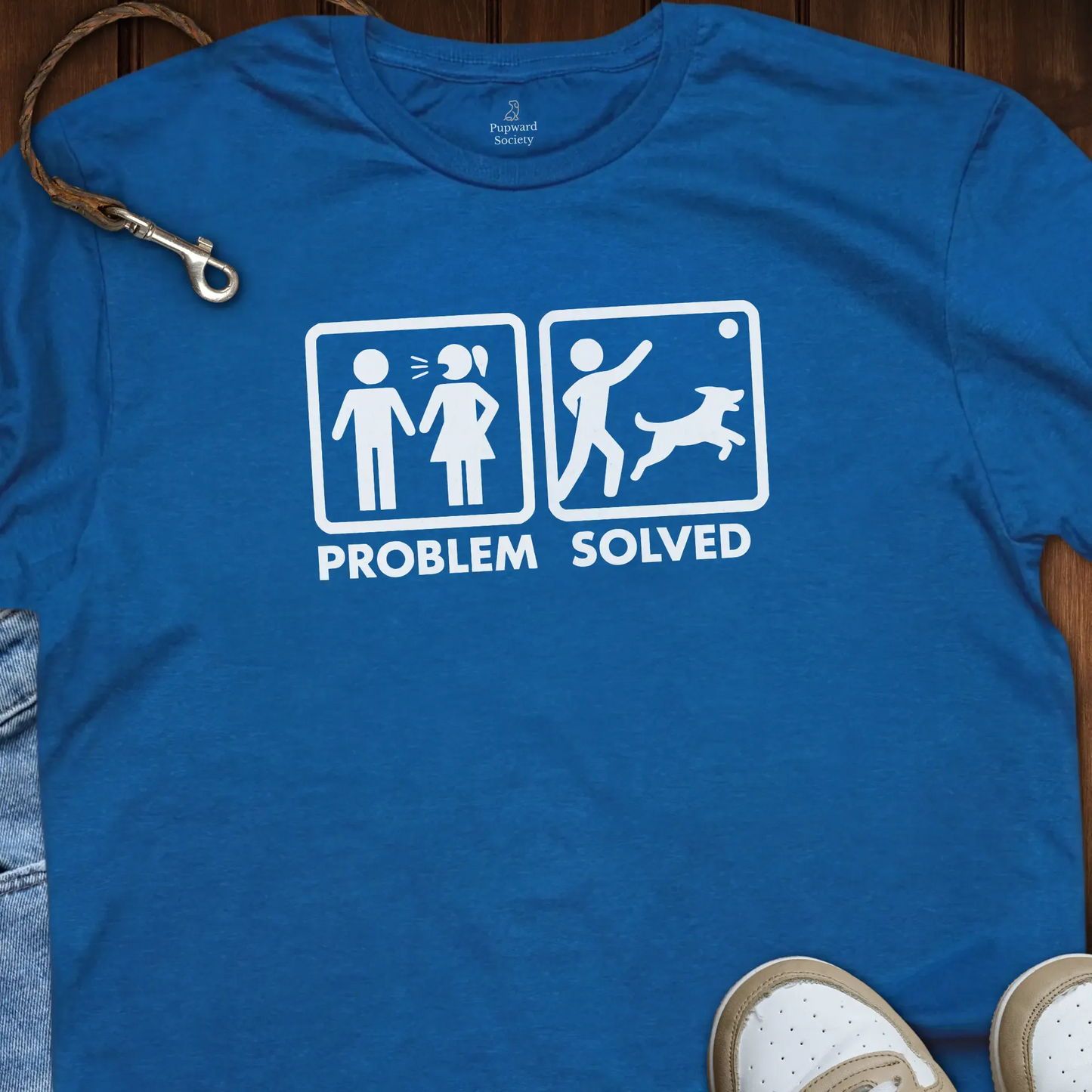 Problem Solved T-Shirt