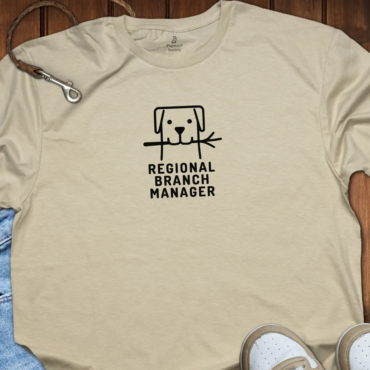 Regional Branch Manager T-Shirt