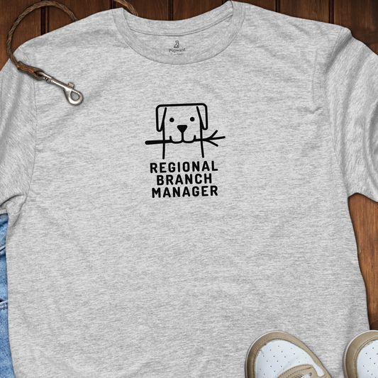 Regional Branch Manager T-Shirt