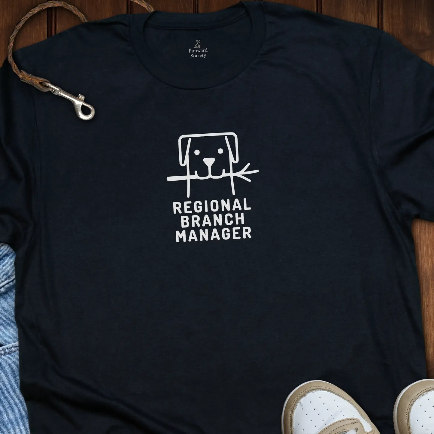 Regional Branch Manager T-Shirt
