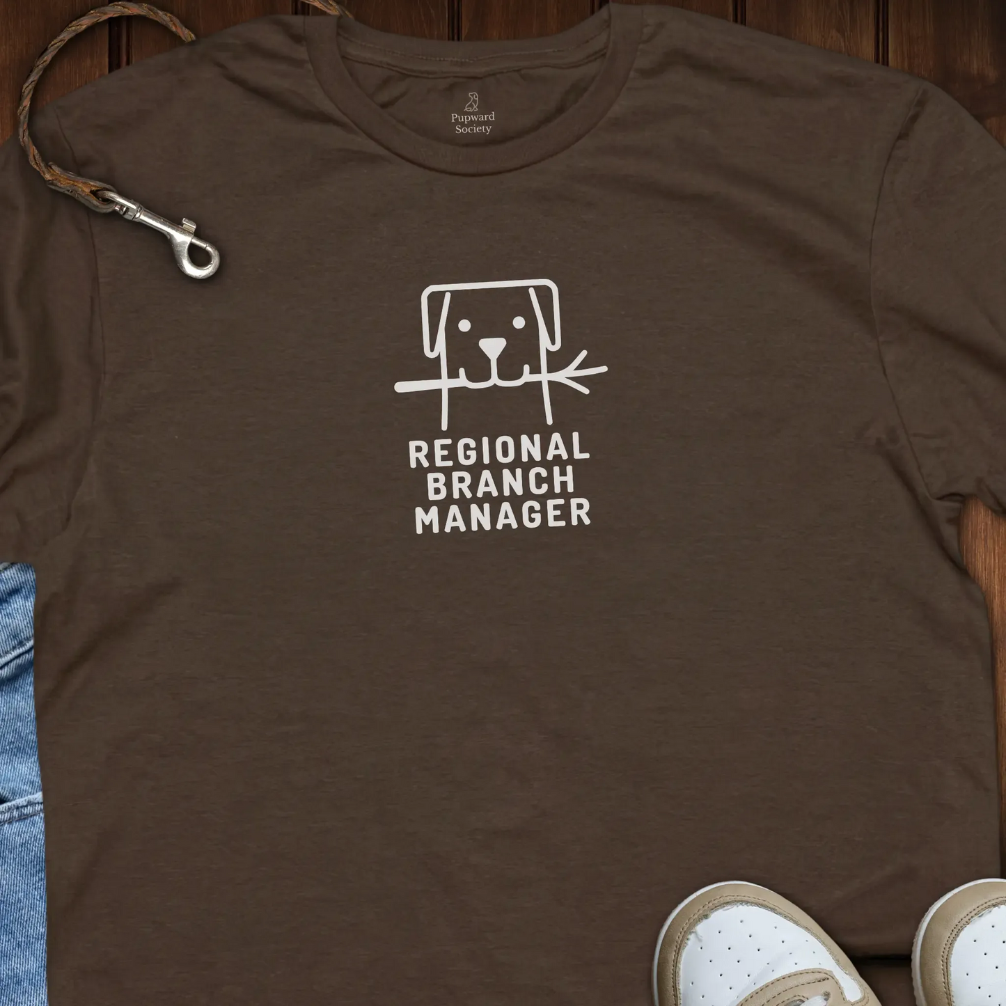 Regional Branch Manager T-Shirt
