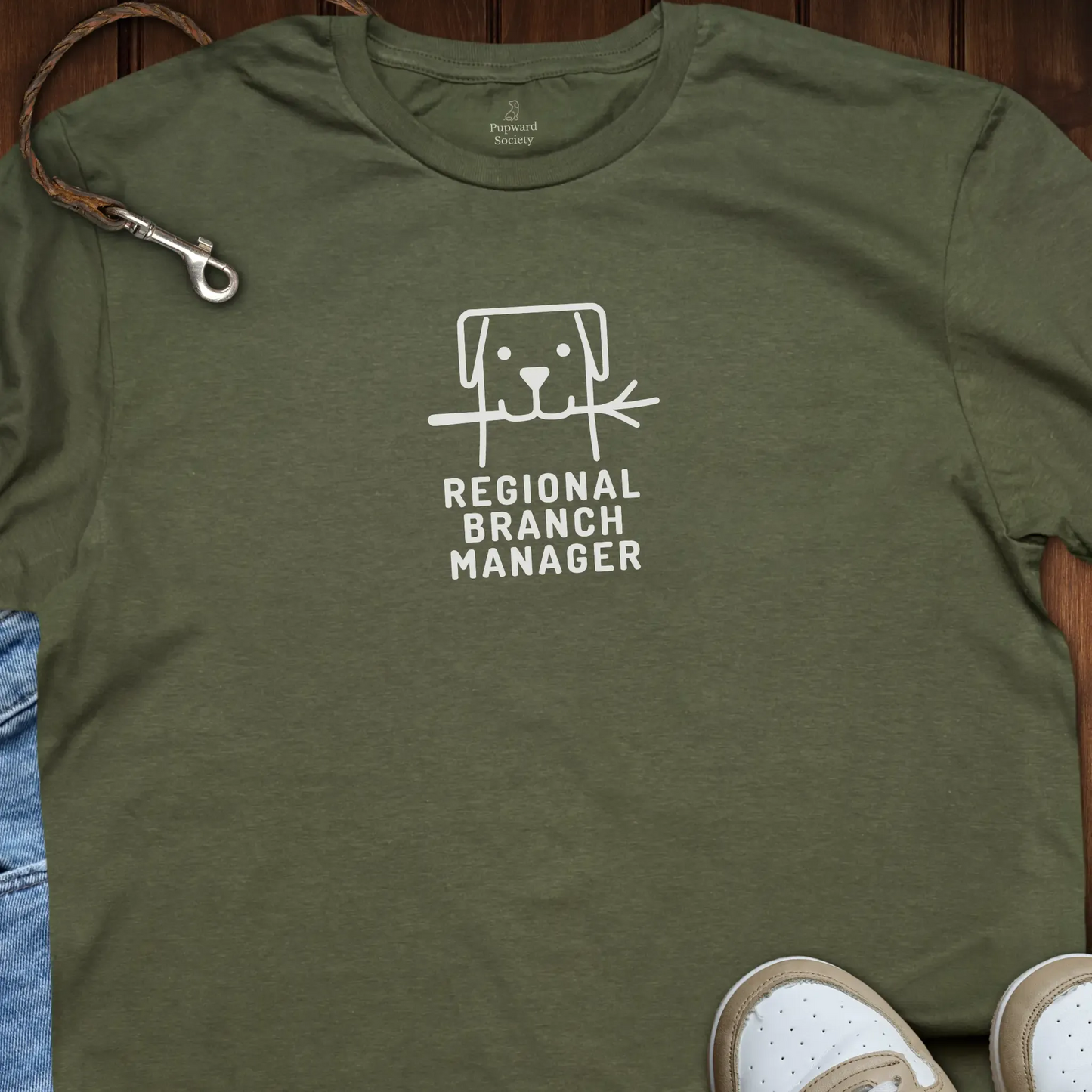 Regional Branch Manager T-Shirt