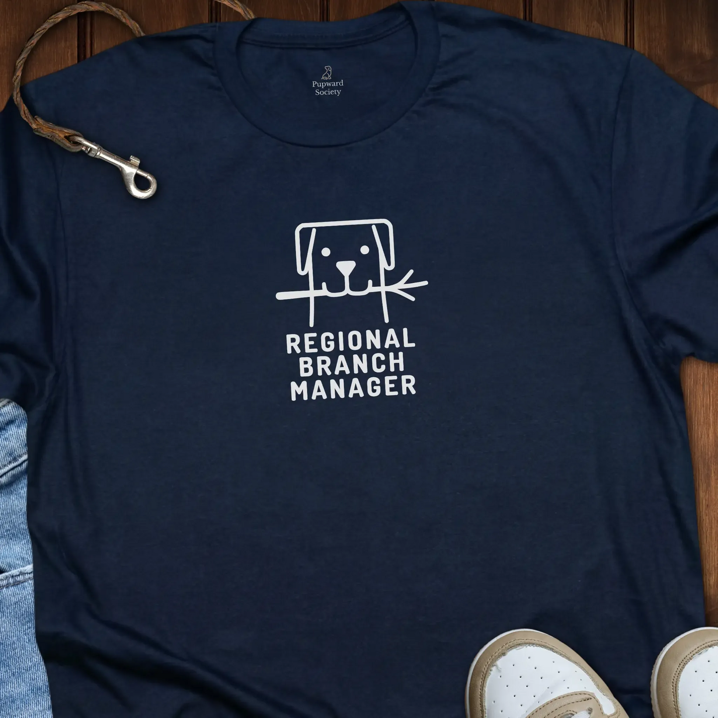 Regional Branch Manager T-Shirt