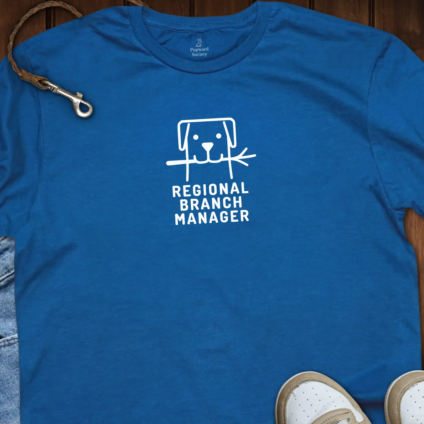 Regional Branch Manager T-Shirt