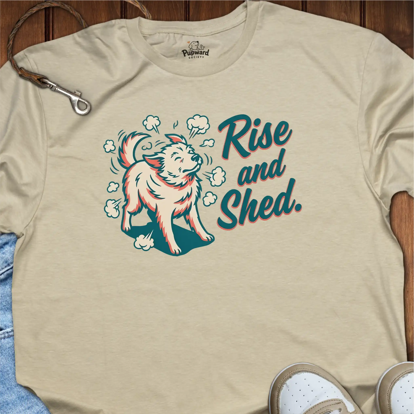 Rise and Shed T-Shirt