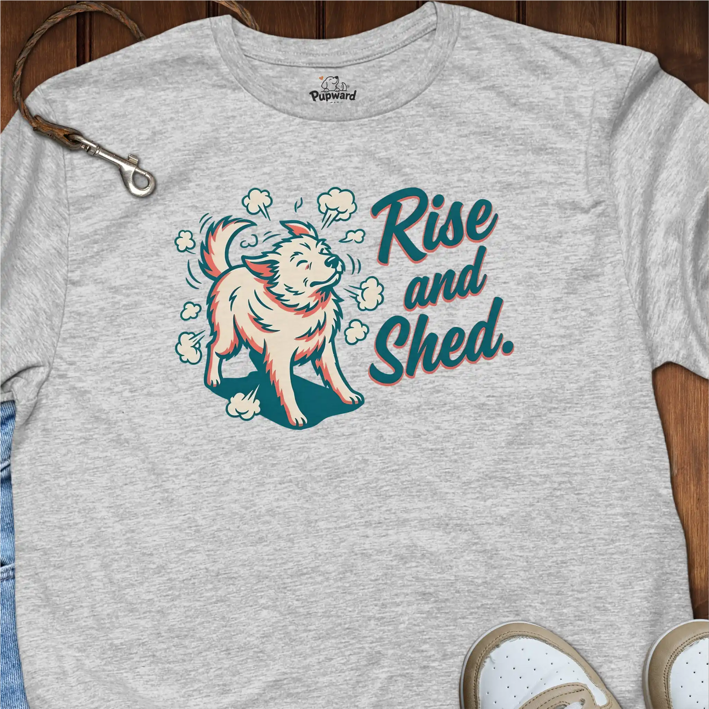 Rise and Shed T-Shirt
