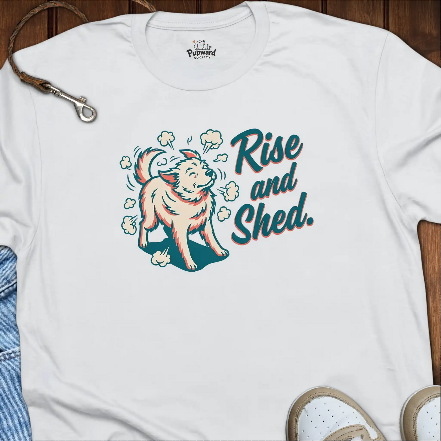 Rise and Shed T-Shirt