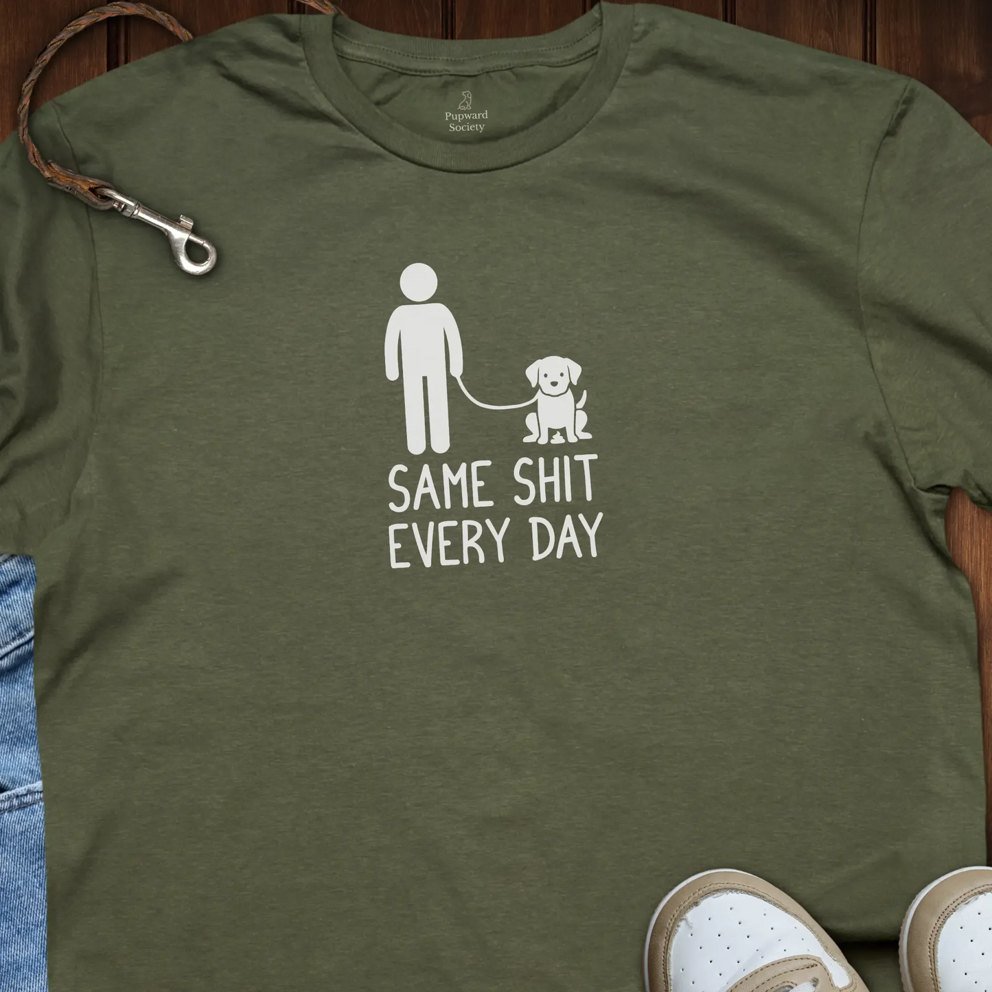 Same Shit Every Day T-Shirt