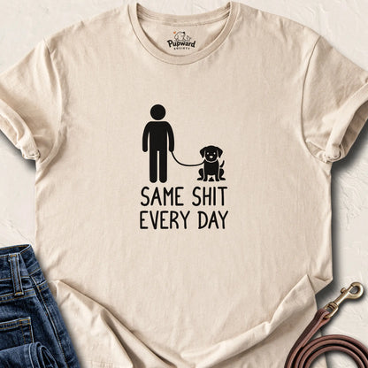 Same Shit Every Day — Sand standard