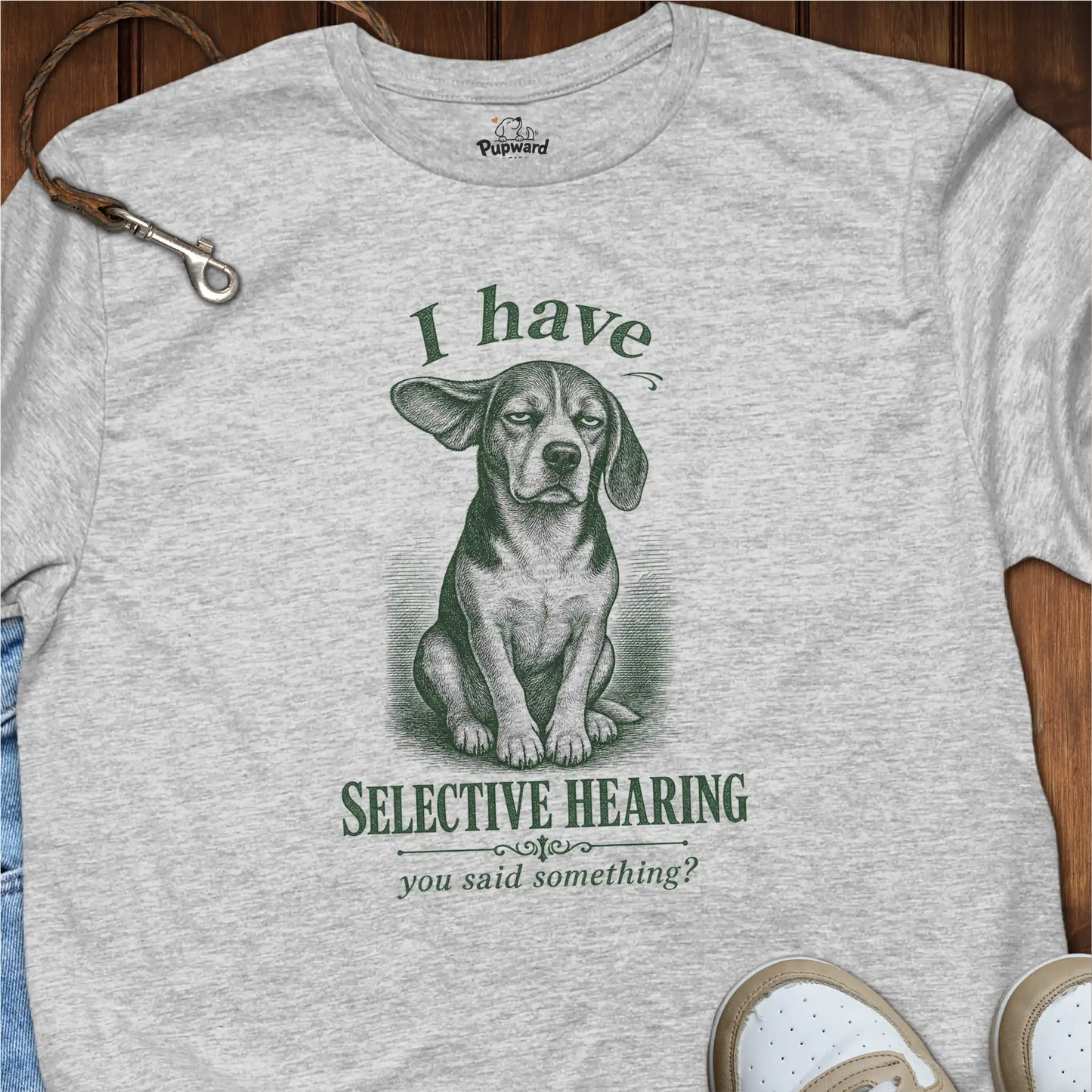 Selective Hearing T-Shirt