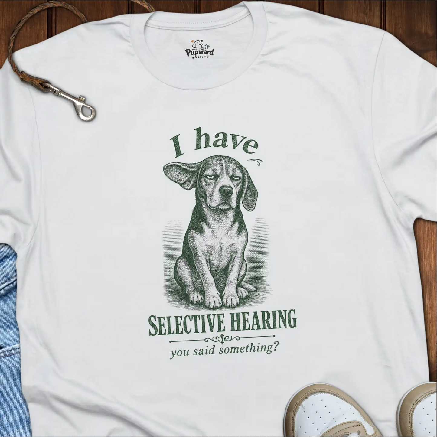 Selective Hearing T-Shirt