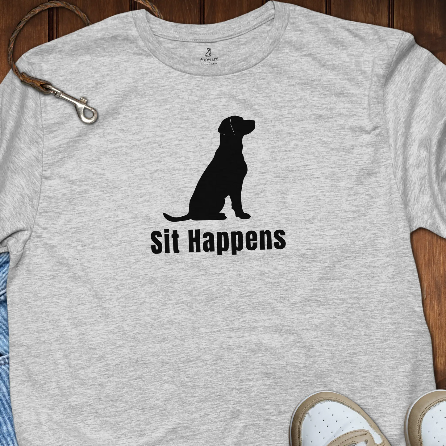 Sit Happens T-Shirt