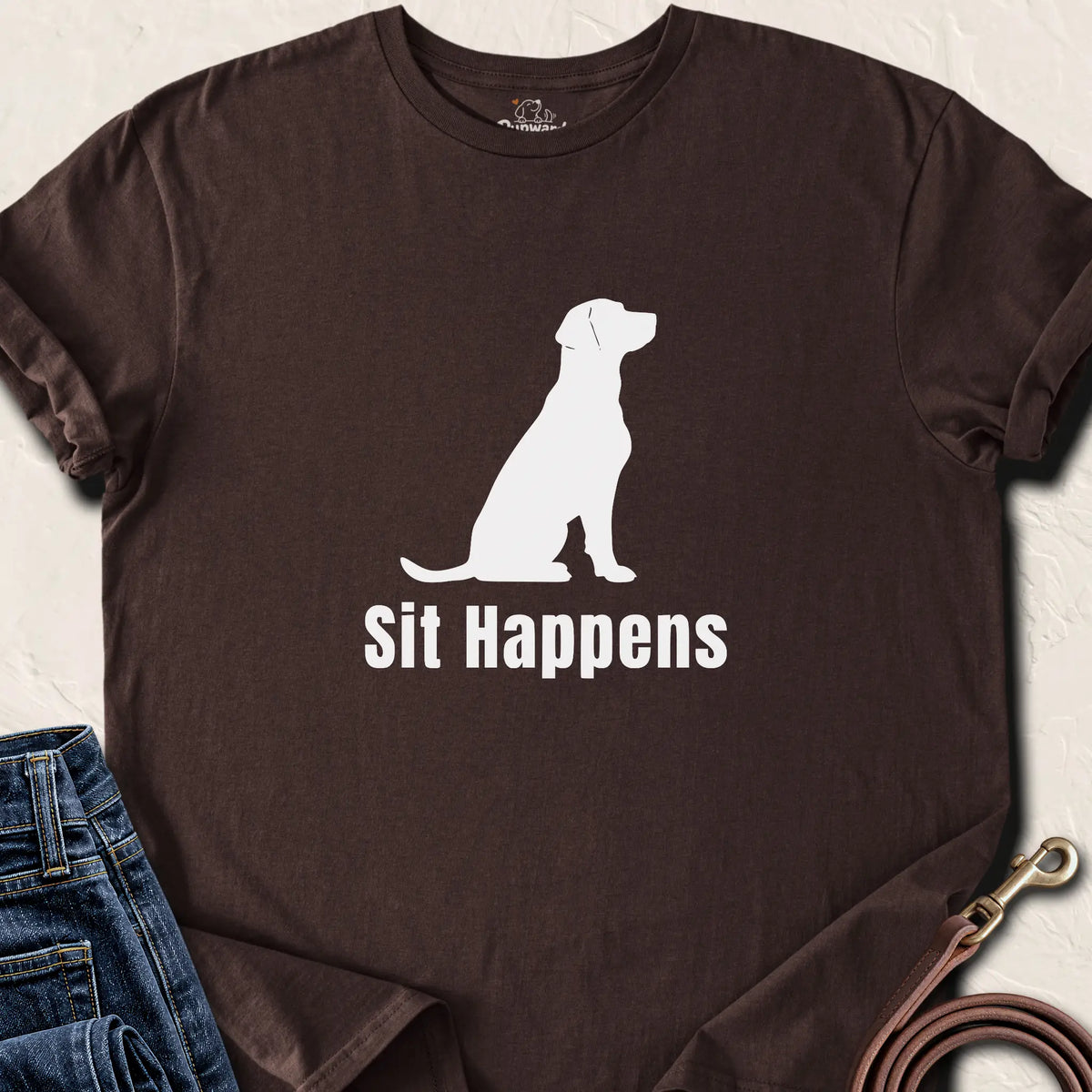 Sit Happens — Dark Chocolate standard