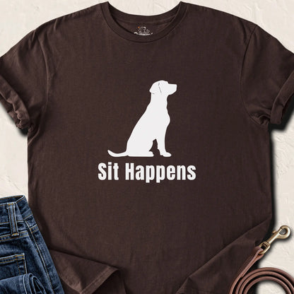 Sit Happens — Dark Chocolate standard