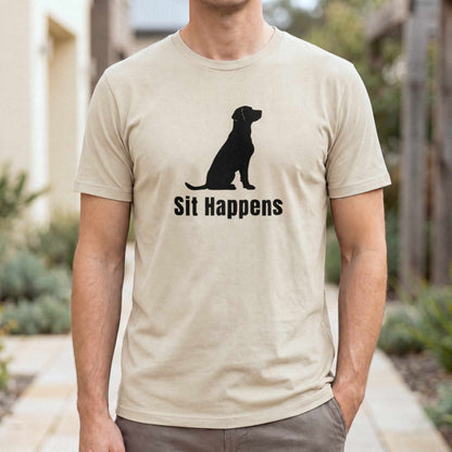 Sit Happens — Sand male