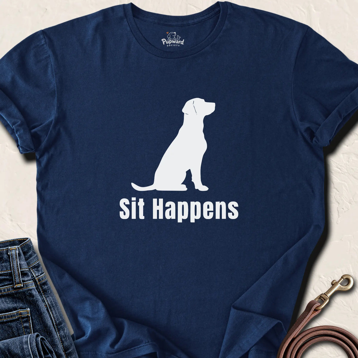 Sit Happens — Navy standard