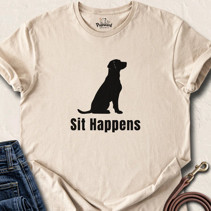 Sit Happens — Sand standard