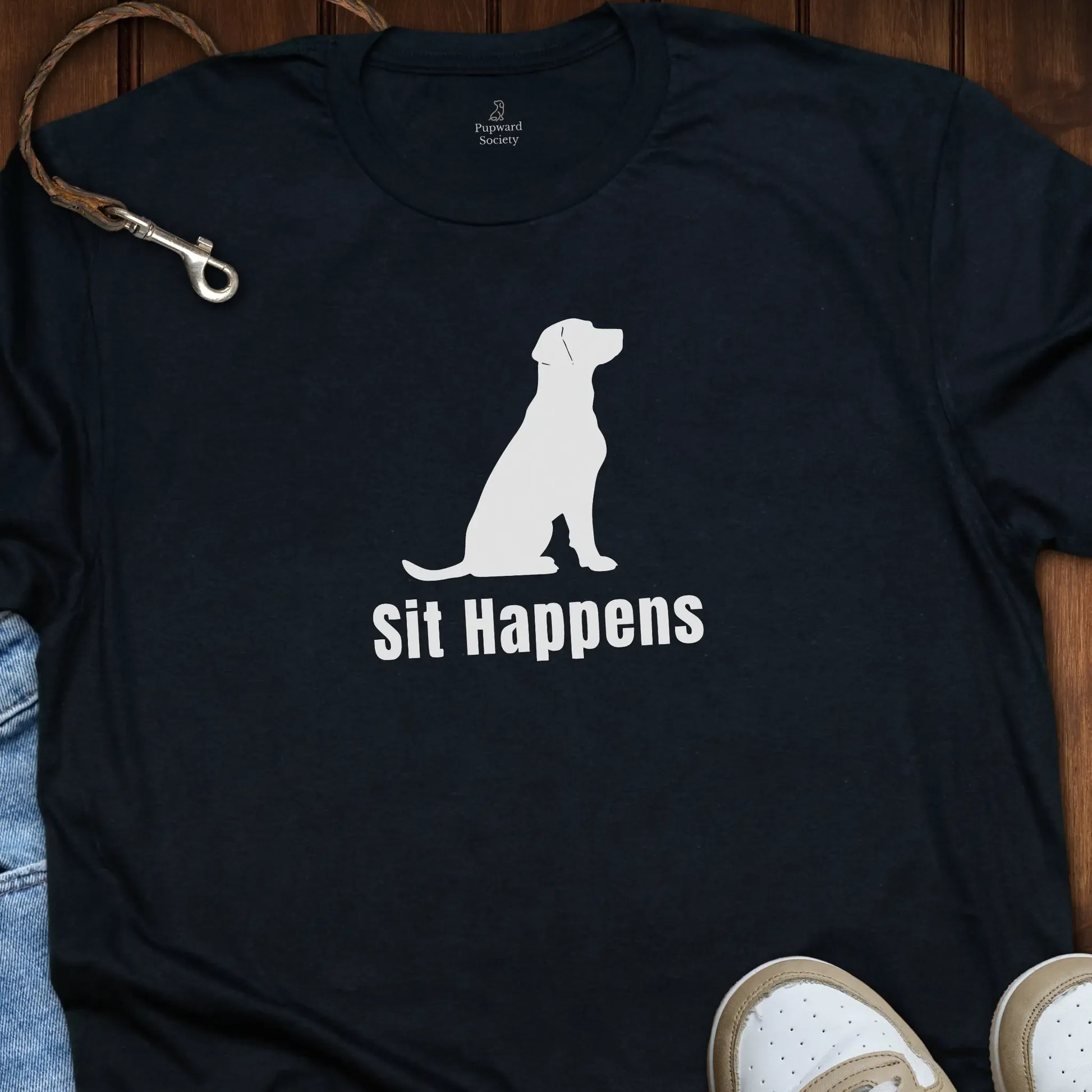 Sit Happens T-Shirt