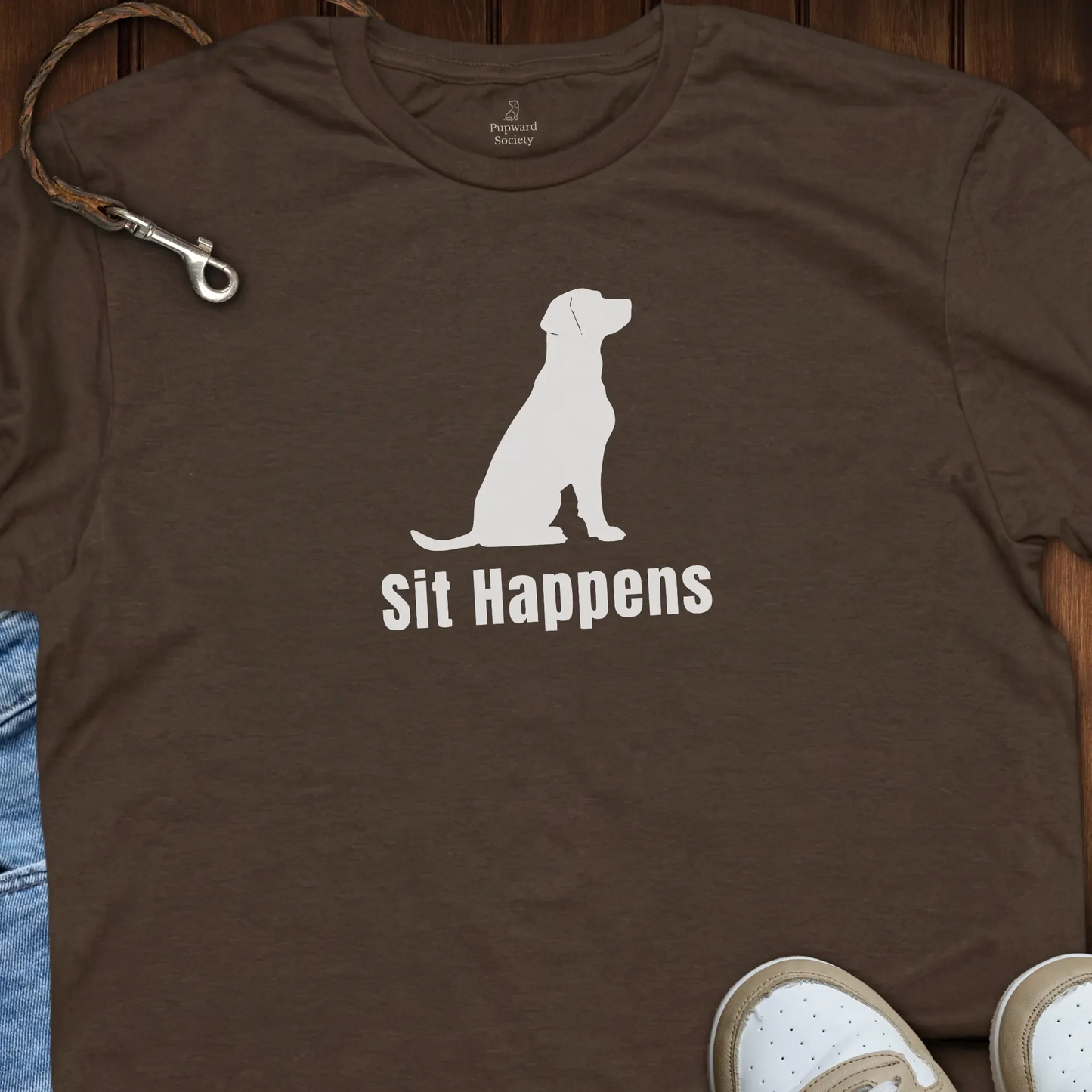 Sit Happens T-Shirt