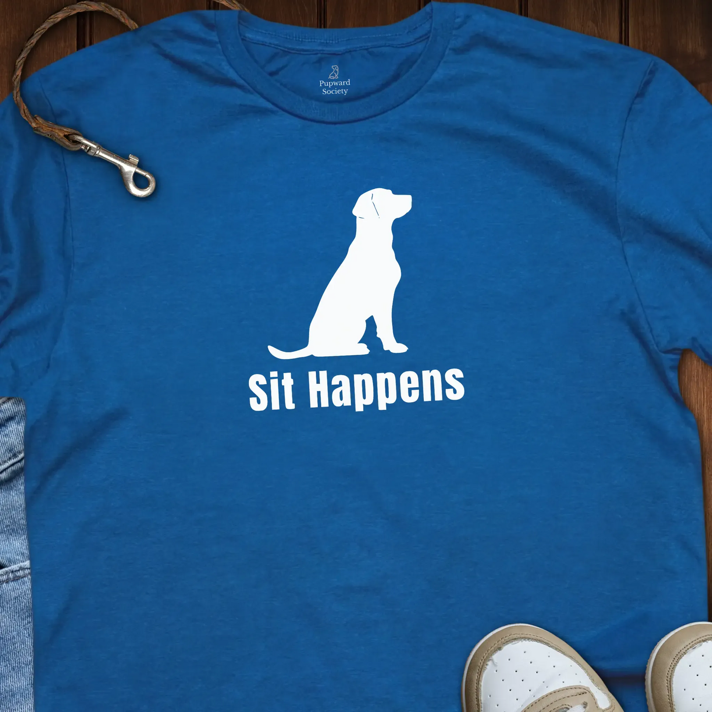 Sit Happens T-Shirt