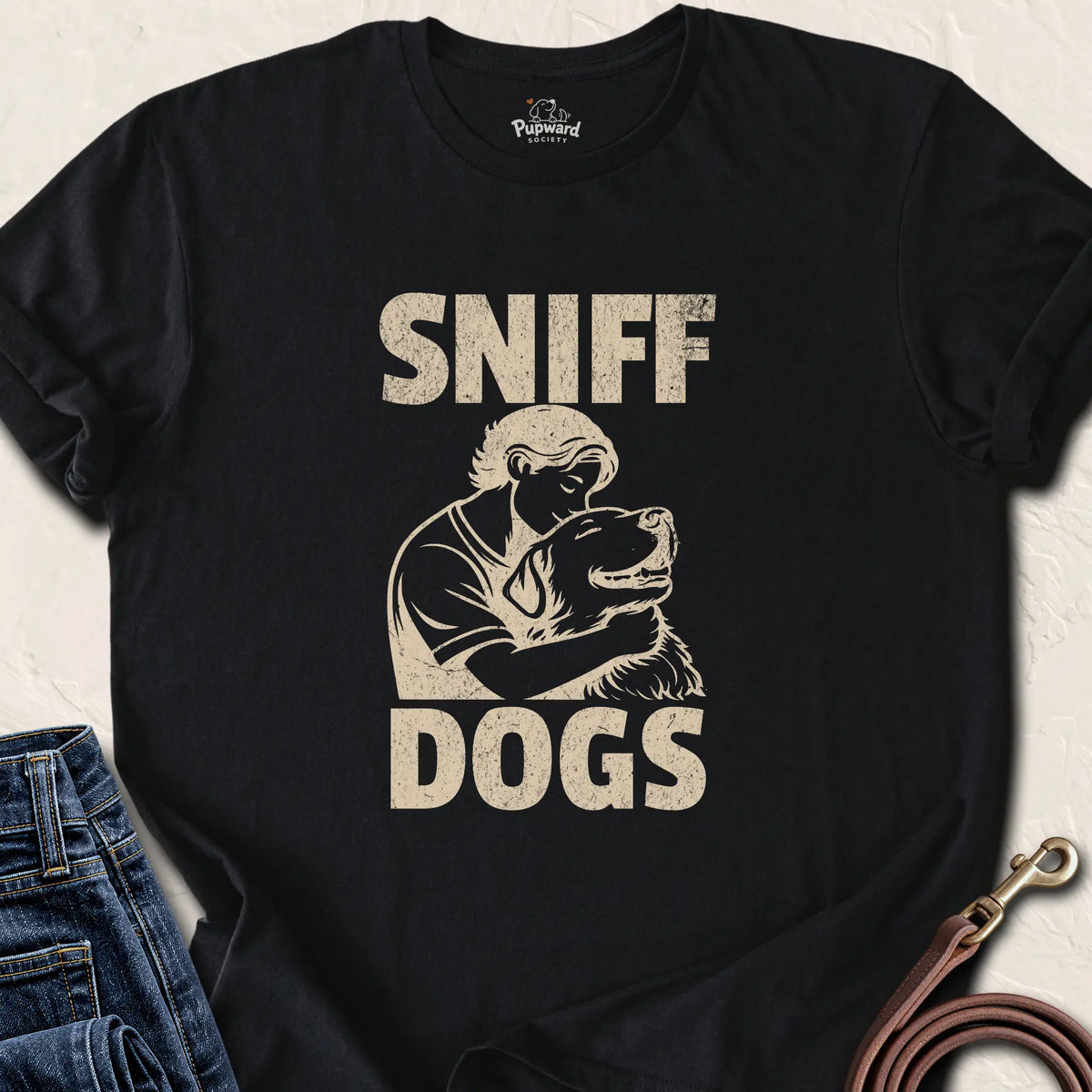 Sniff Dogs — Black standard