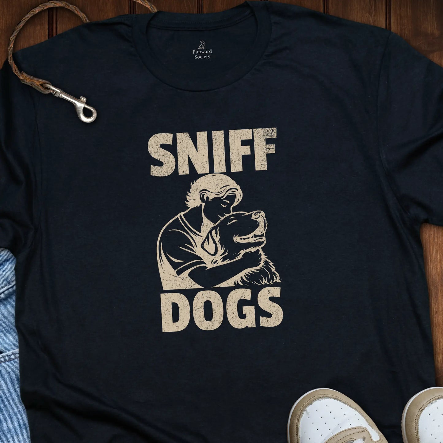 Sniff Dogs T-Shirt