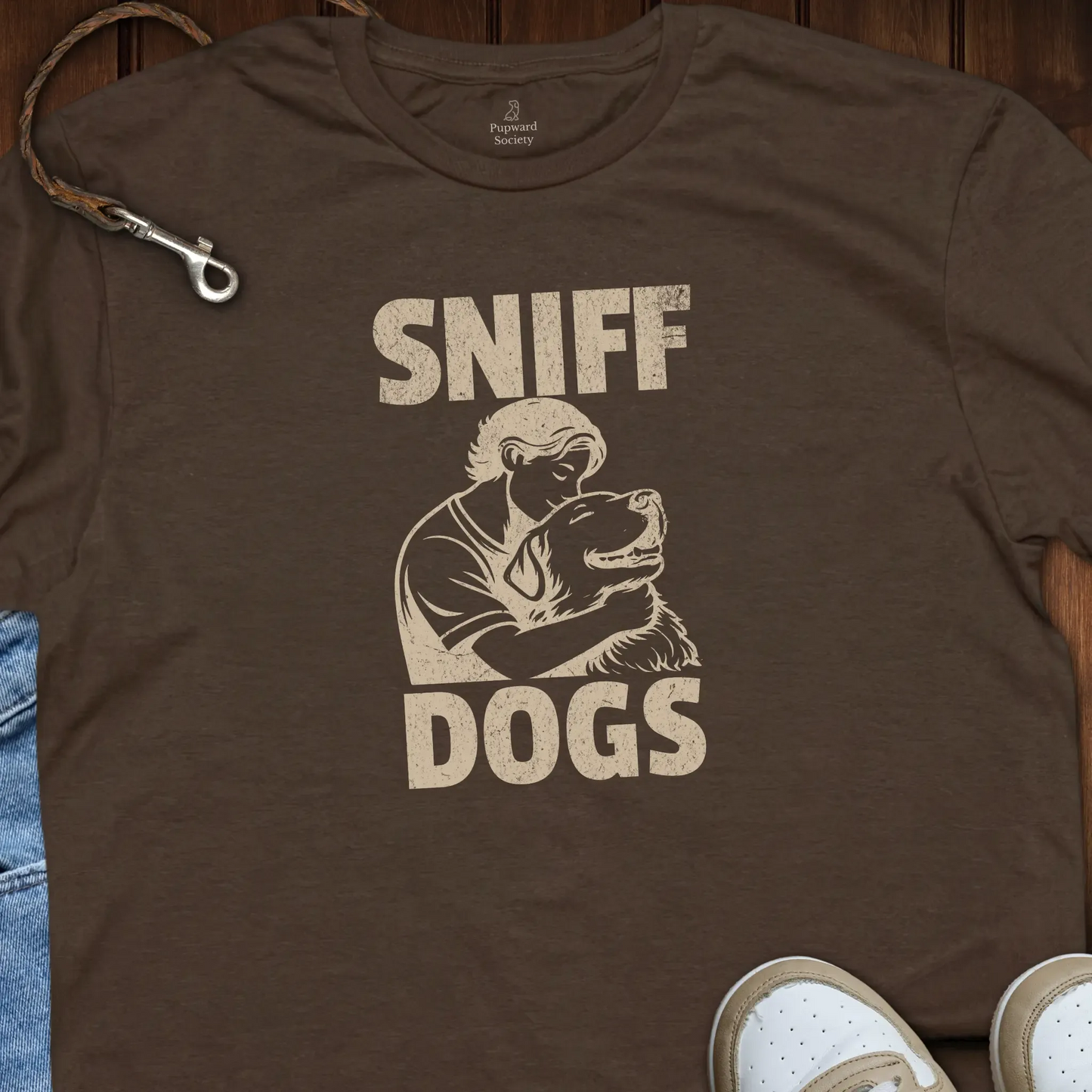 Sniff Dogs T-Shirt
