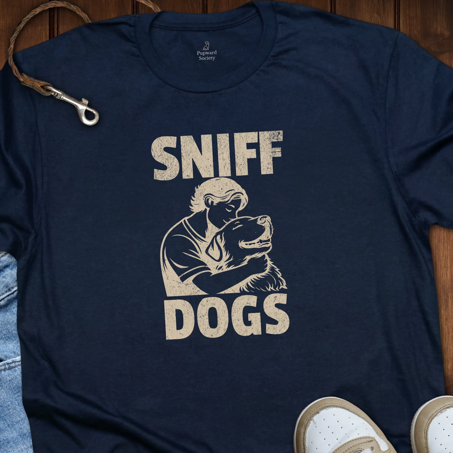 Sniff Dogs T-Shirt