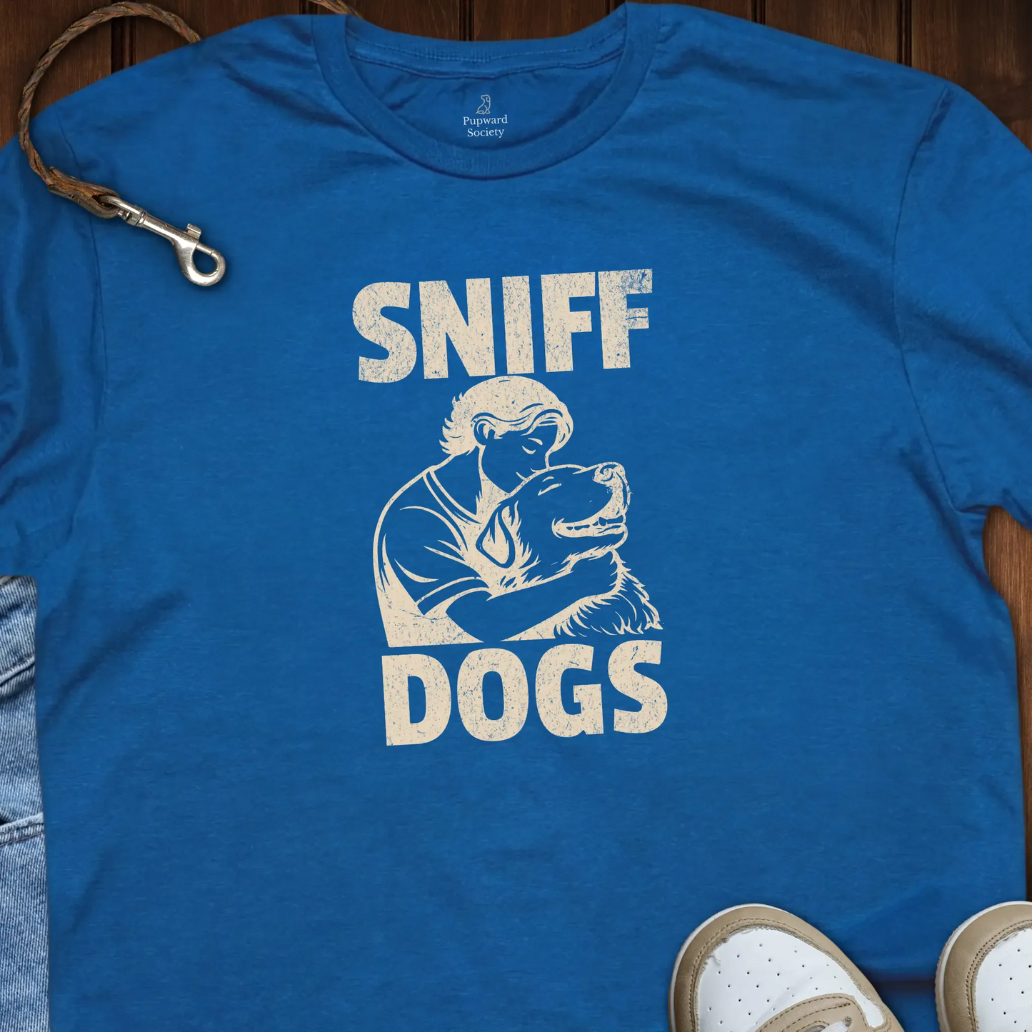 Sniff Dogs T-Shirt