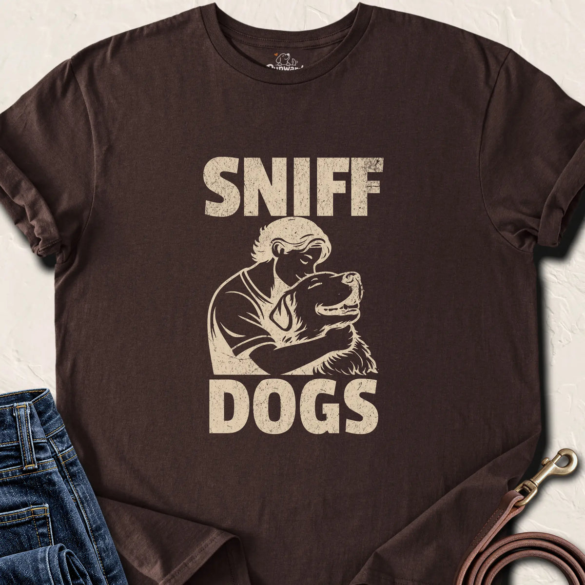 Sniff Dogs — Dark Chocolate standard