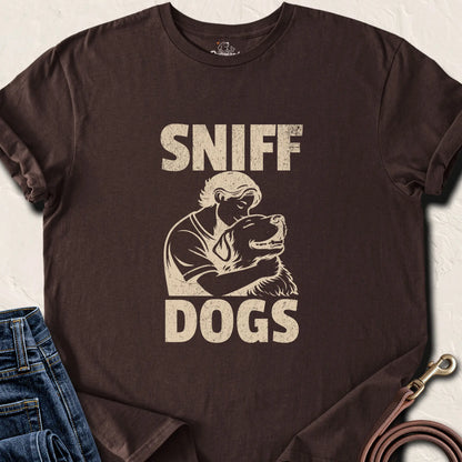 Sniff Dogs — Dark Chocolate standard