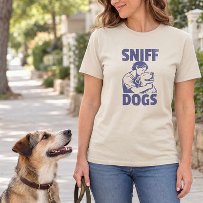 Sniff Dogs — Sand female