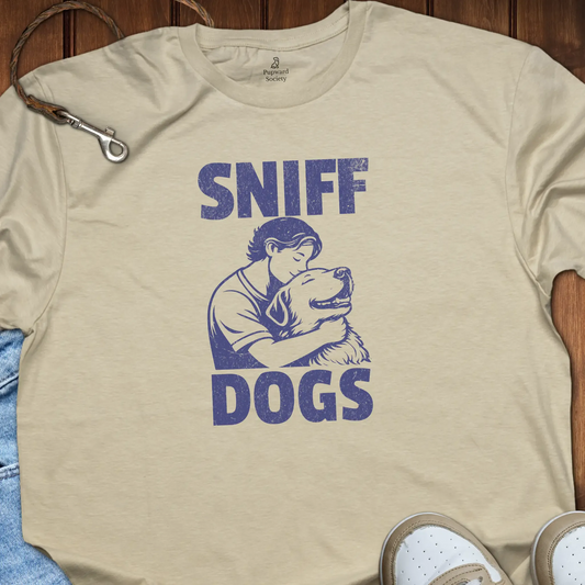 Sniff Dogs T-Shirt