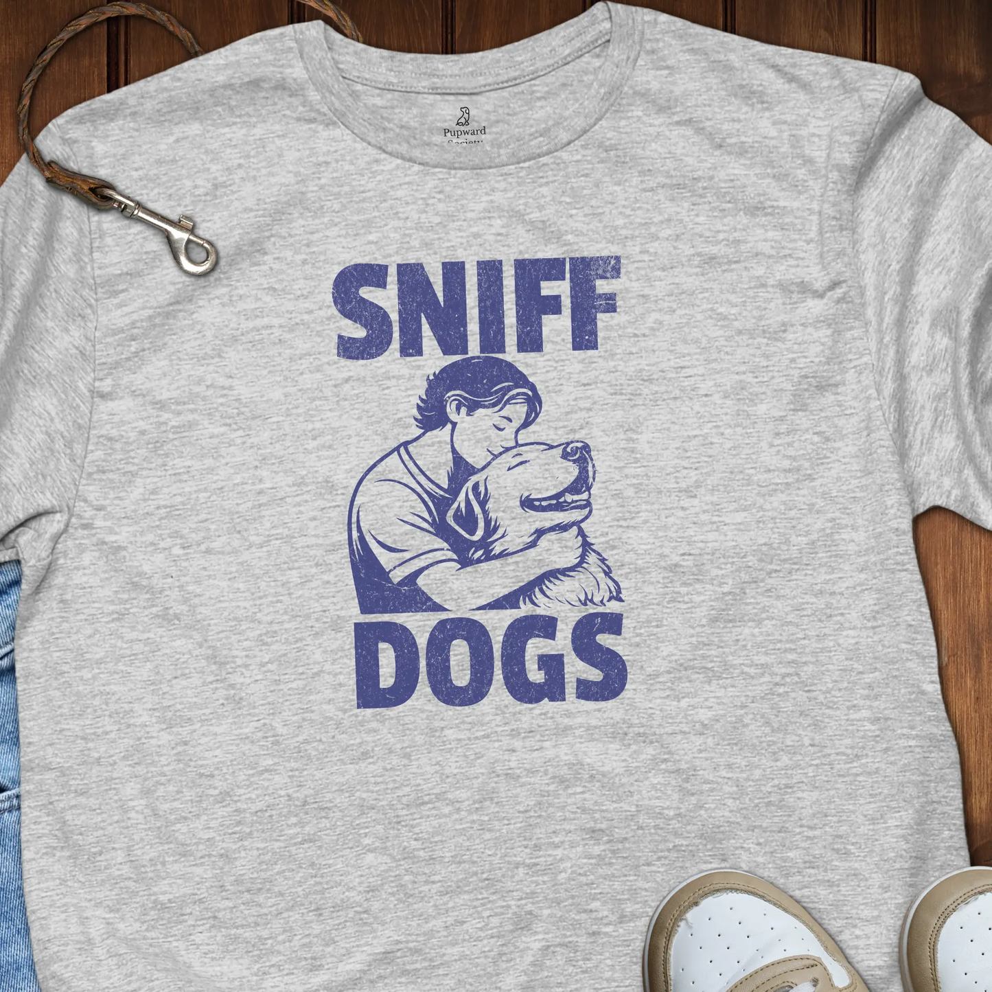 Sniff Dogs T-Shirt