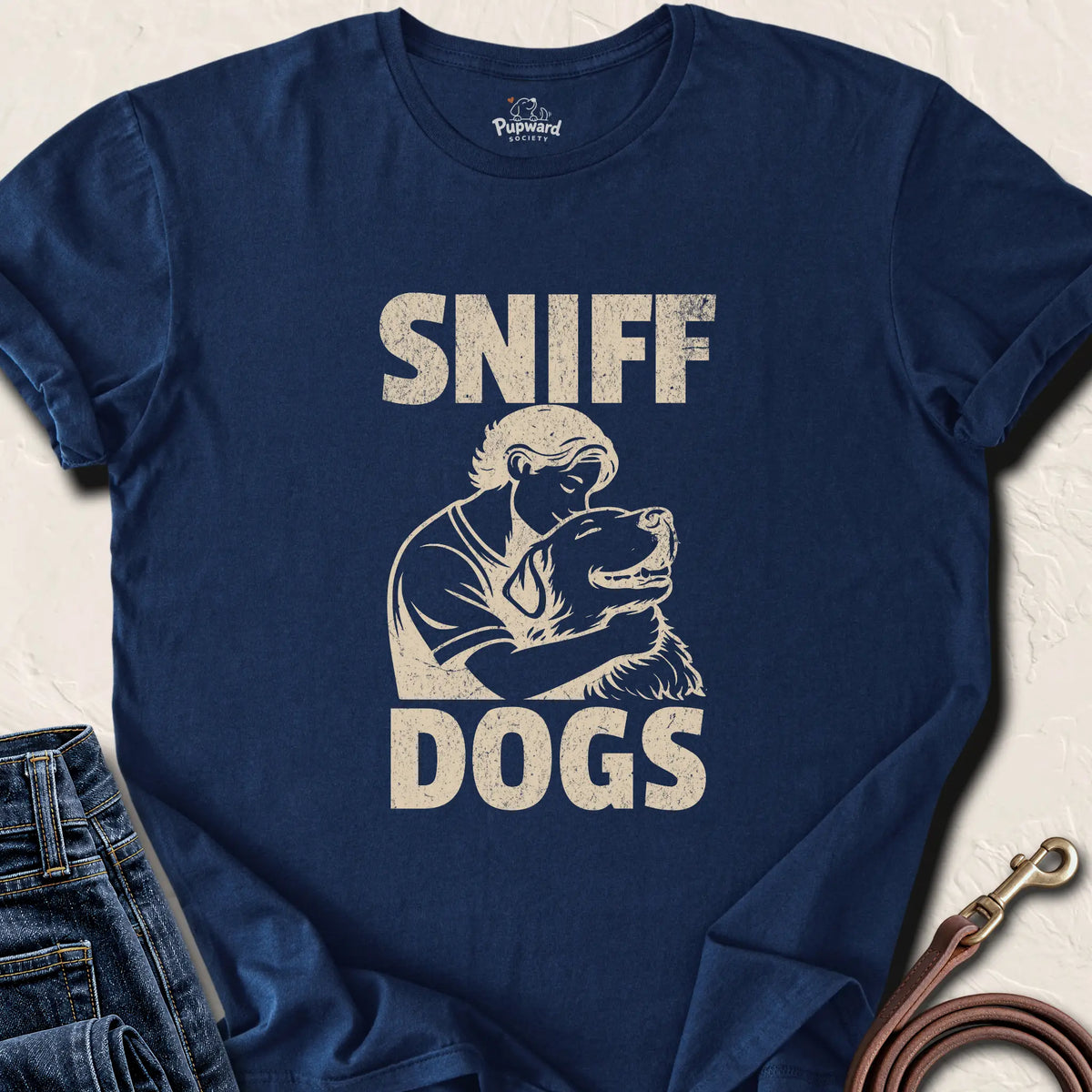 Sniff Dogs — Navy standard