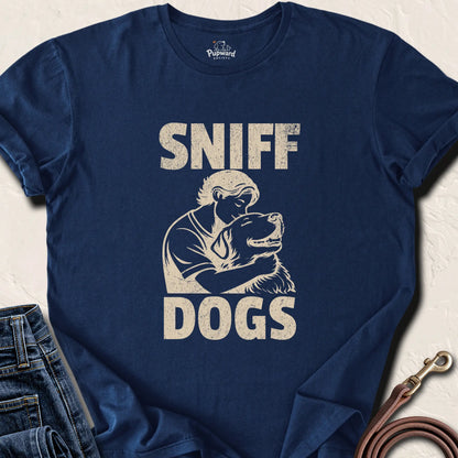 Sniff Dogs — Navy standard