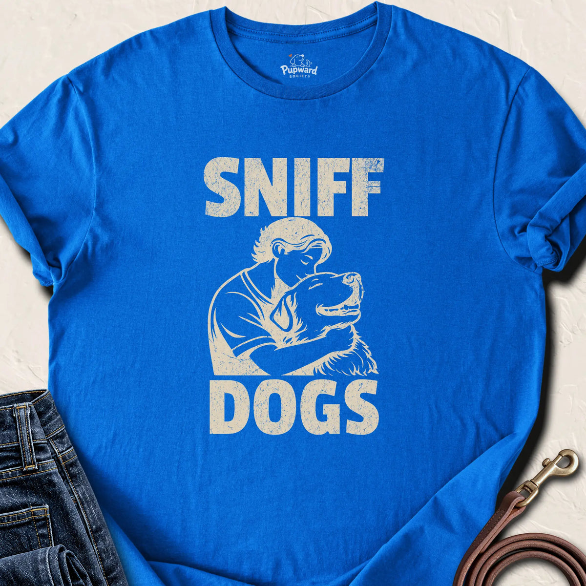 Sniff Dogs — Royal standard