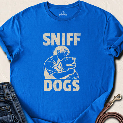 Sniff Dogs — Royal standard