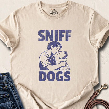 Sniff Dogs — Sand standard